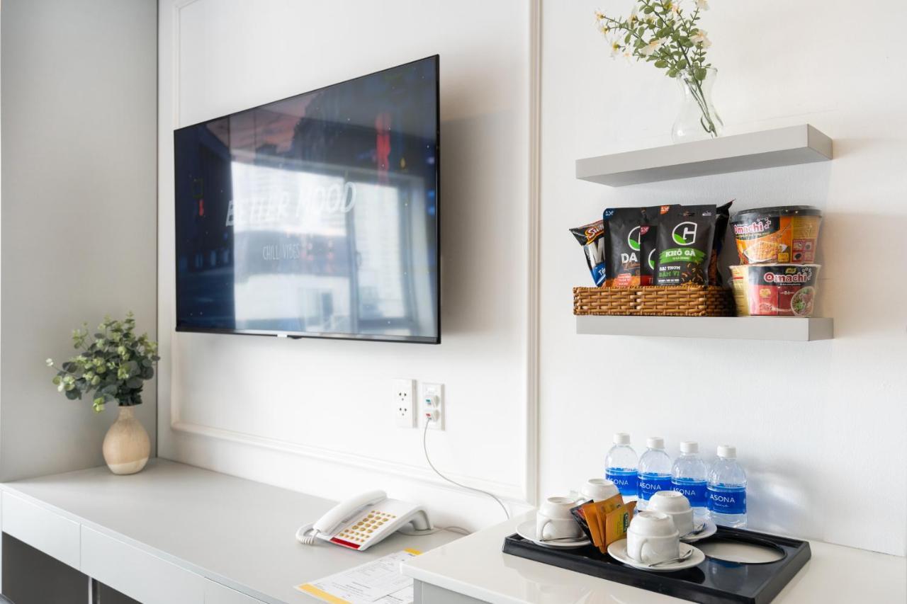 The Arrivals-Lakeview Studio Apartment Ho Chi Minh City Exterior photo