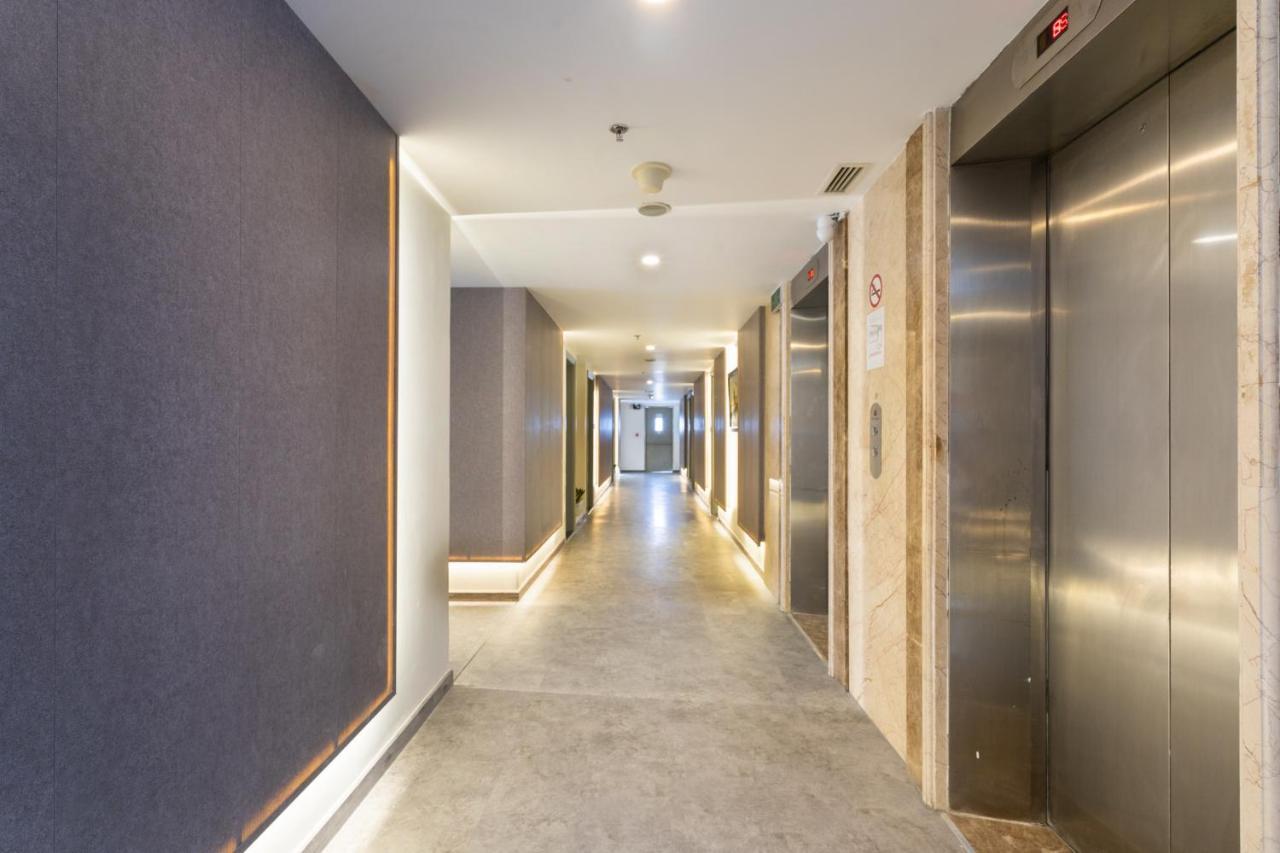 The Arrivals-Lakeview Studio Apartment Ho Chi Minh City Exterior photo